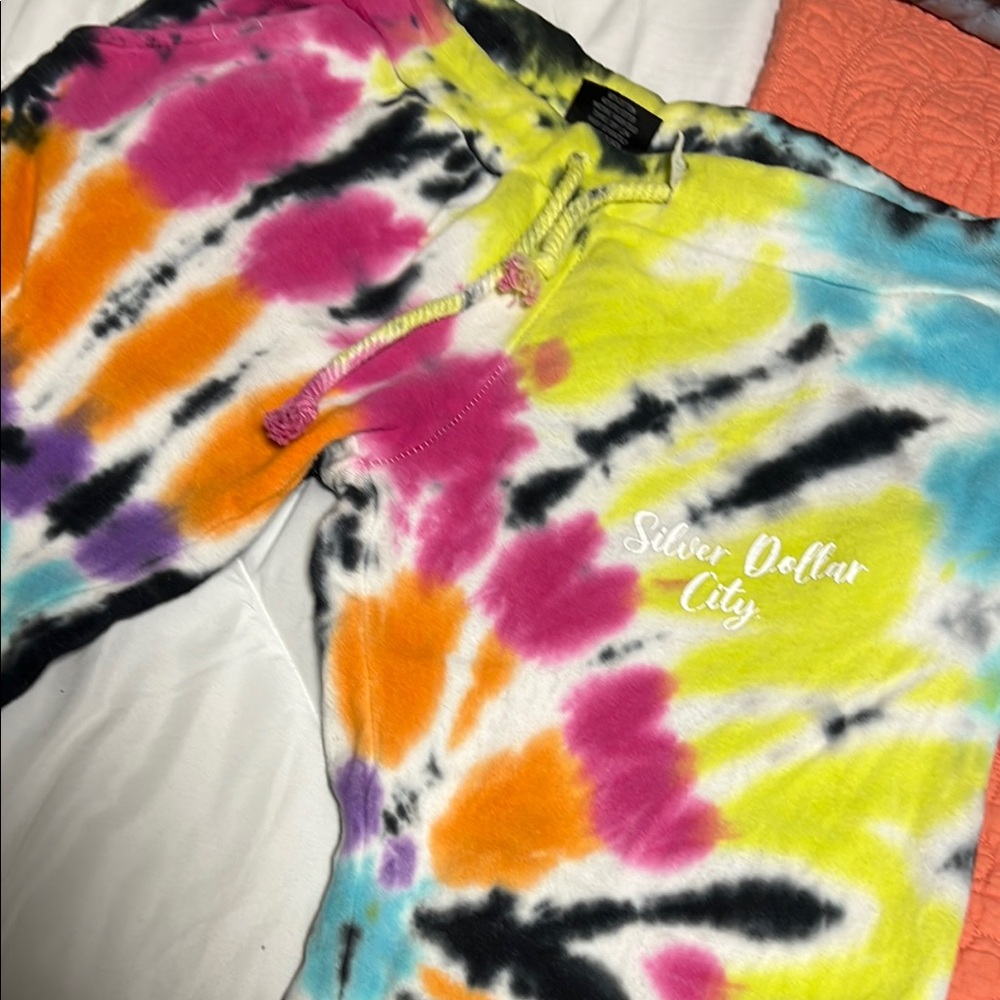 Amazing Tie-Dye Sweatpants